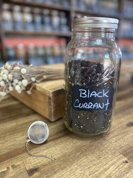 Black Currant Black Tea