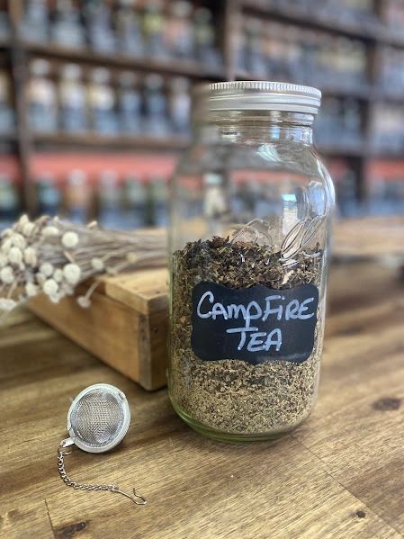 Campfire Tea