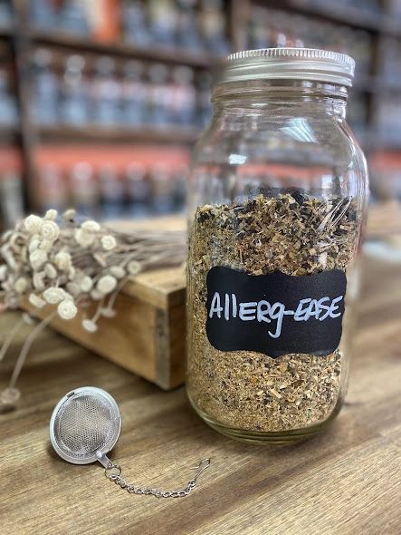 Allerg-Ease Tea*