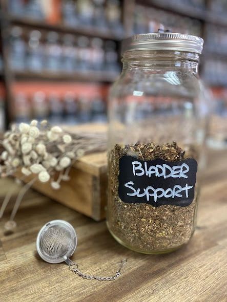 Bladder Support Tea*