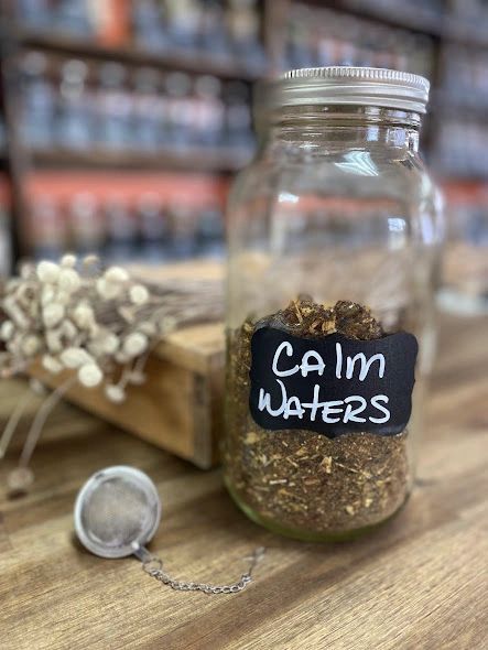Calm Waters Tea*