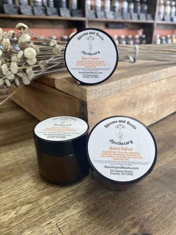 Burn Salve