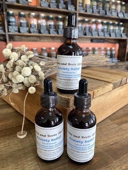 Anxiety Relief 2oz