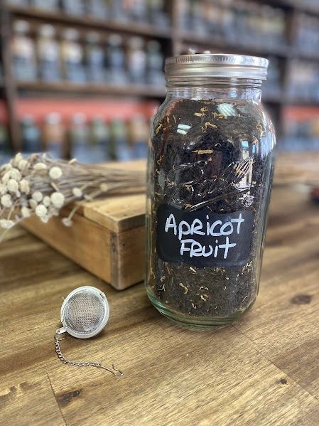 Apricot Fruit Black Tea