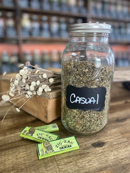 Casual - Smokeable Herb Blend