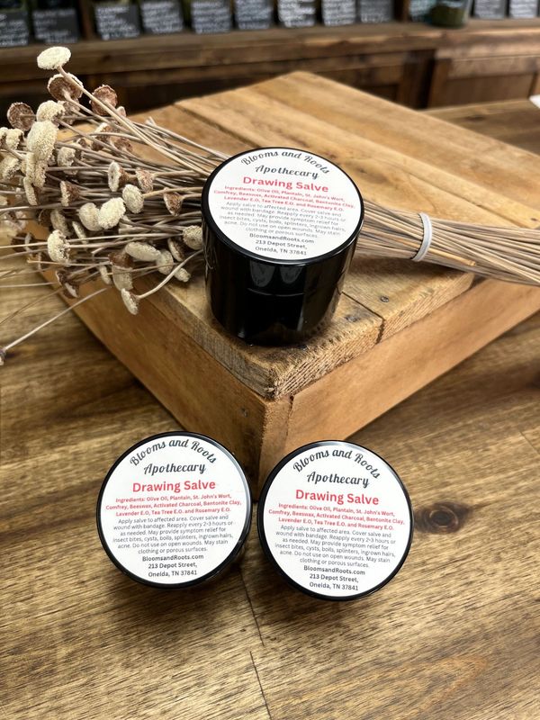 Drawing Salve 2oz