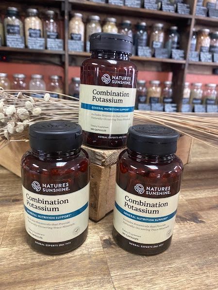 Combination Potassium