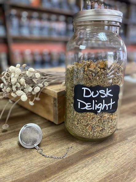 Dusk Delight Tea*