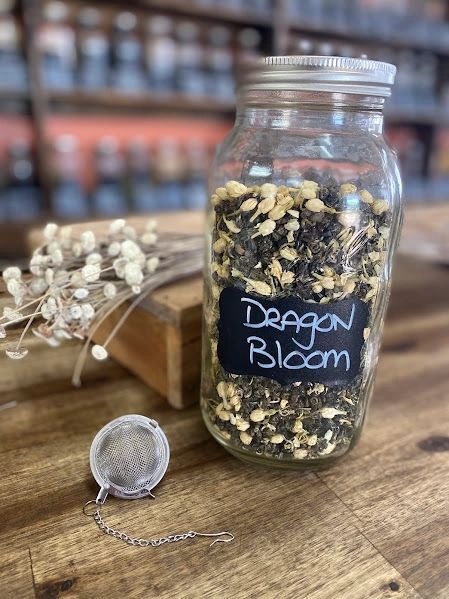 Dragon Bloom Tea