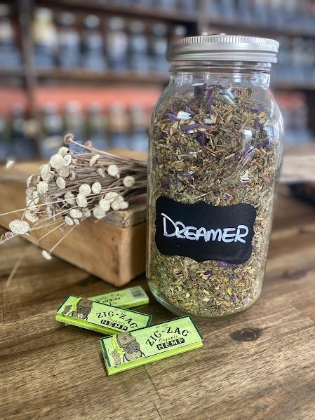 Dreamer - Smokeable Herb Mix