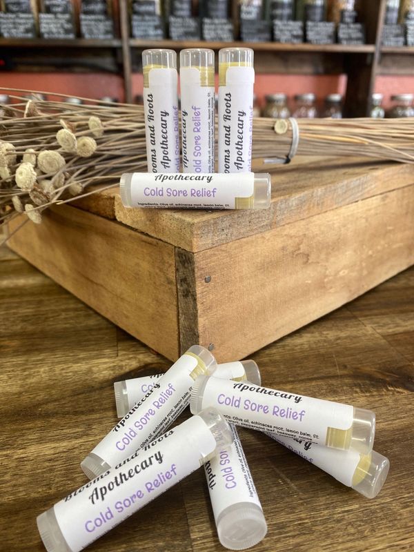 Cold Sore Relief
