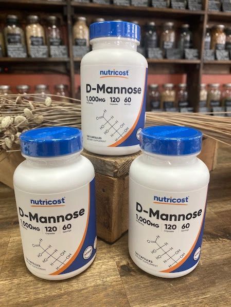 D-Mannose
