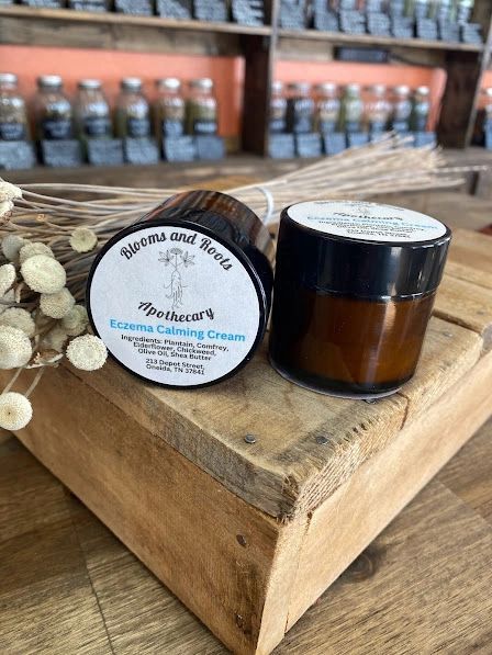 Eczema Calming Cream