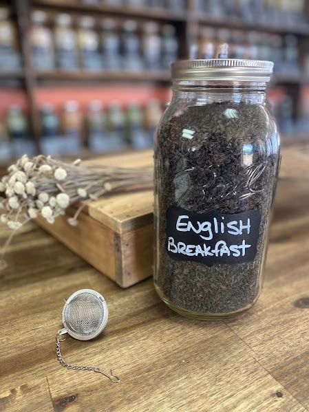 English Breakfast Tea