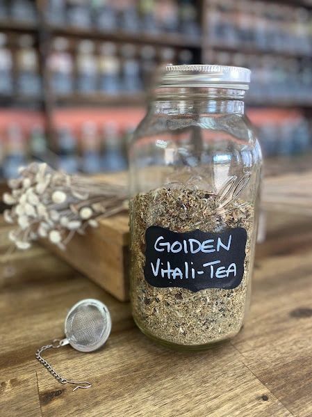 Golden Vitali-Tea*