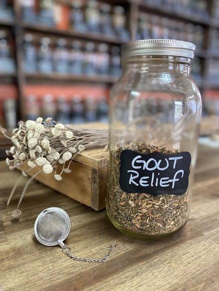 Gout Relief Tea*