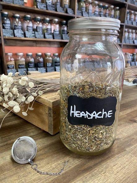 Headache Tea*