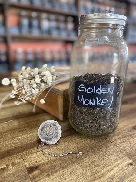 Golden Monkey Tea