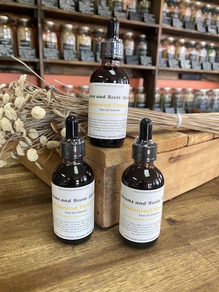 Goldenrod 2oz