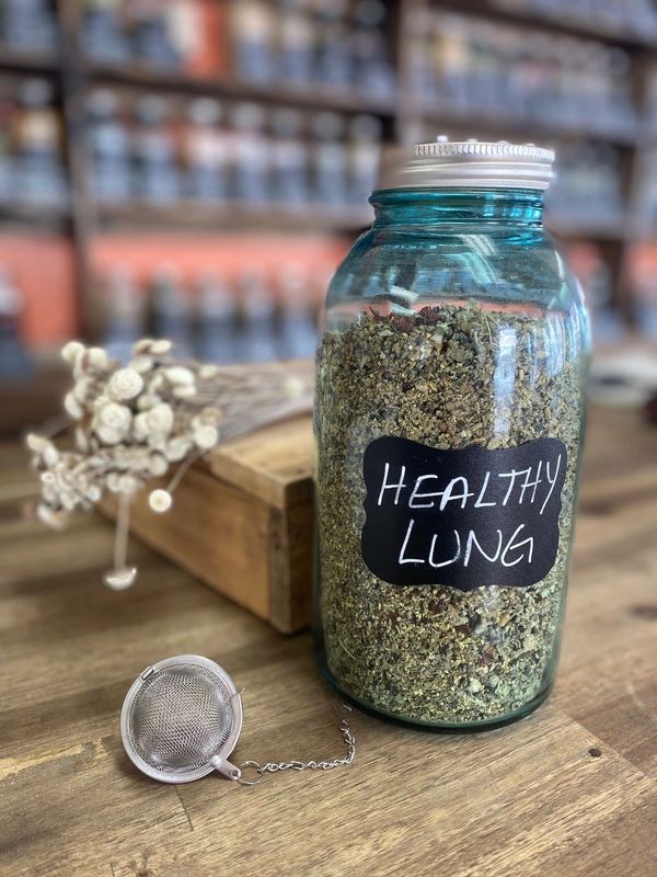 Healthy Lung Tea*