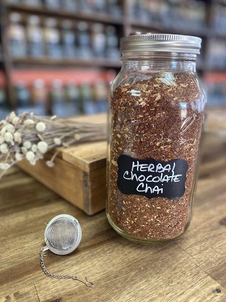 Herbal Chocolate Chai Tea*