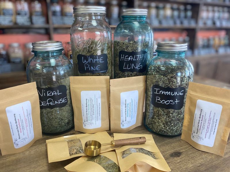 Tea Sampler - Health and Wellness