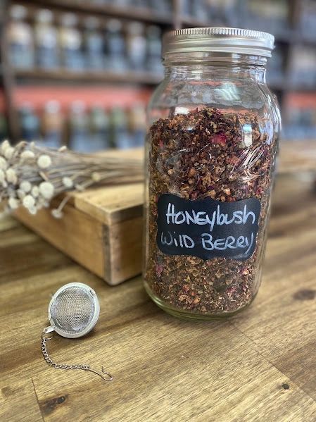 Honeybush Wild Berry Tea*