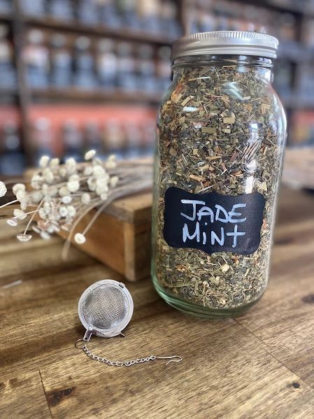 Jade Mint Tea