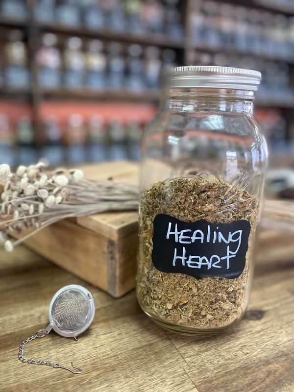 Healing Heart Tea*