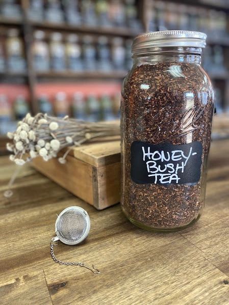 Honeybush Tea*