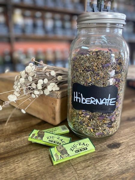 Hibernate - Smokeable Herb Mix 2oz
