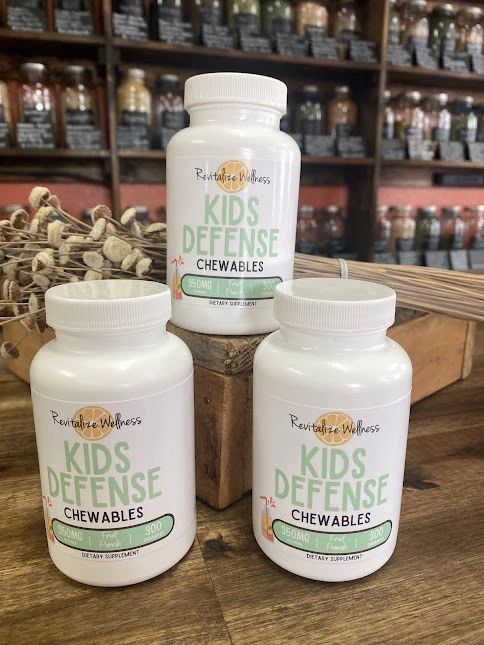 Kids Defense Chewables