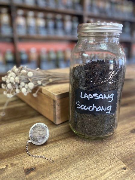 Lapsang Souchong Tea