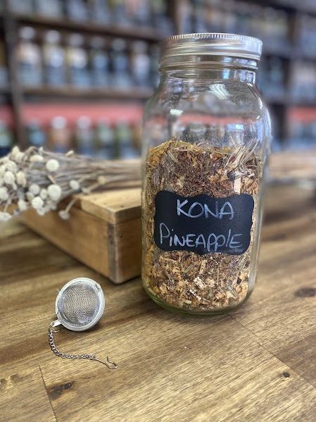 Kona Pineapple Tea*