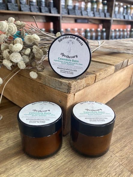 Happy Hiney - Calendula Balm