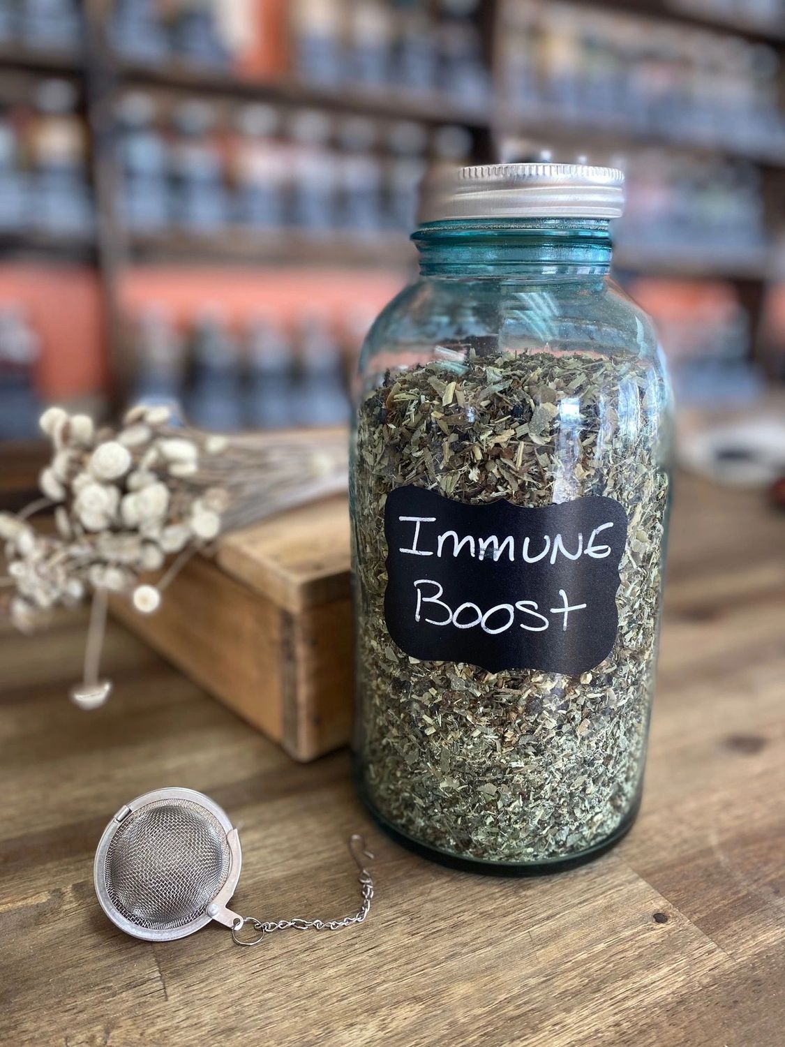 Immune Boost Tea*