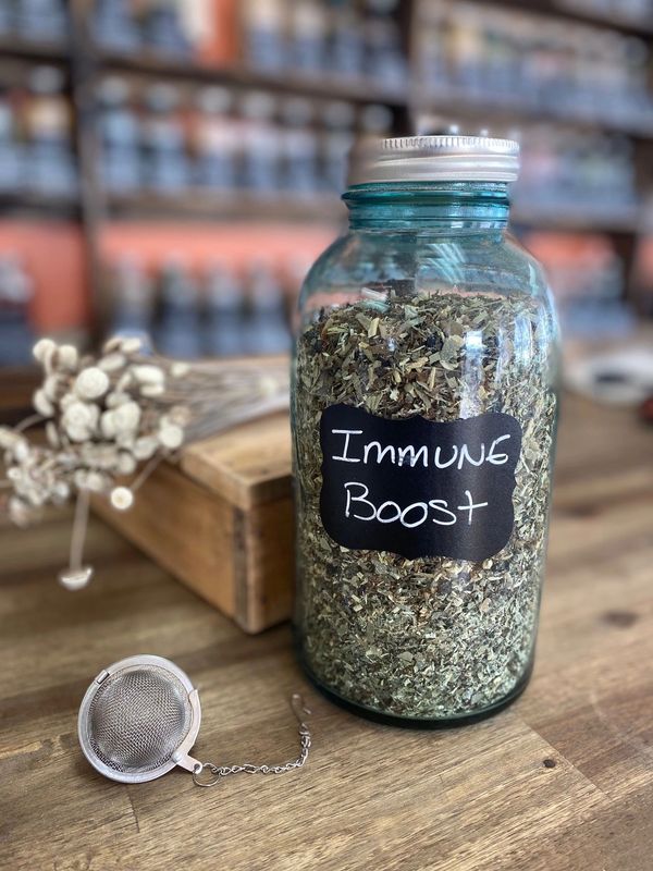 Immune Boost Tea*