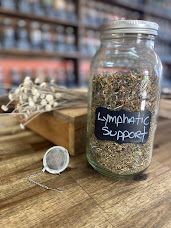 Lymphatic Support Tea*