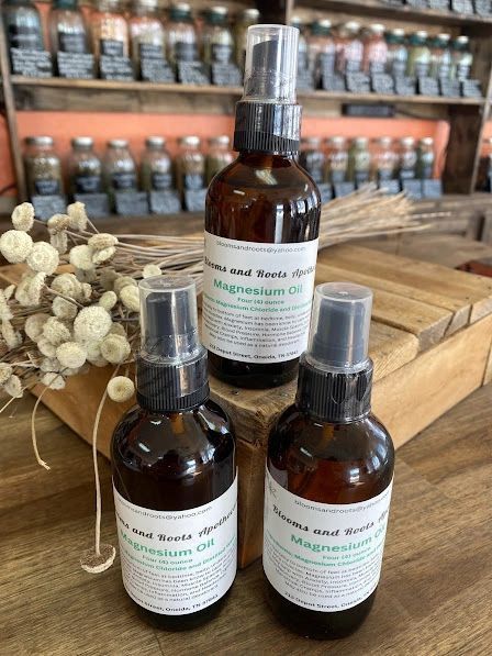 Magnesium Oil - unscented