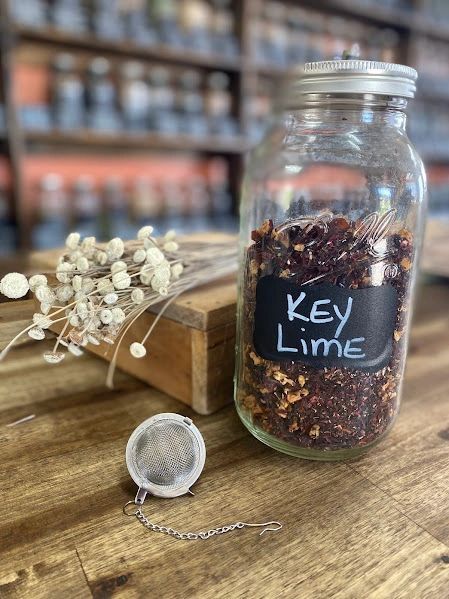 Key Lime Tea*