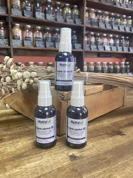 Lipozome - B Complex