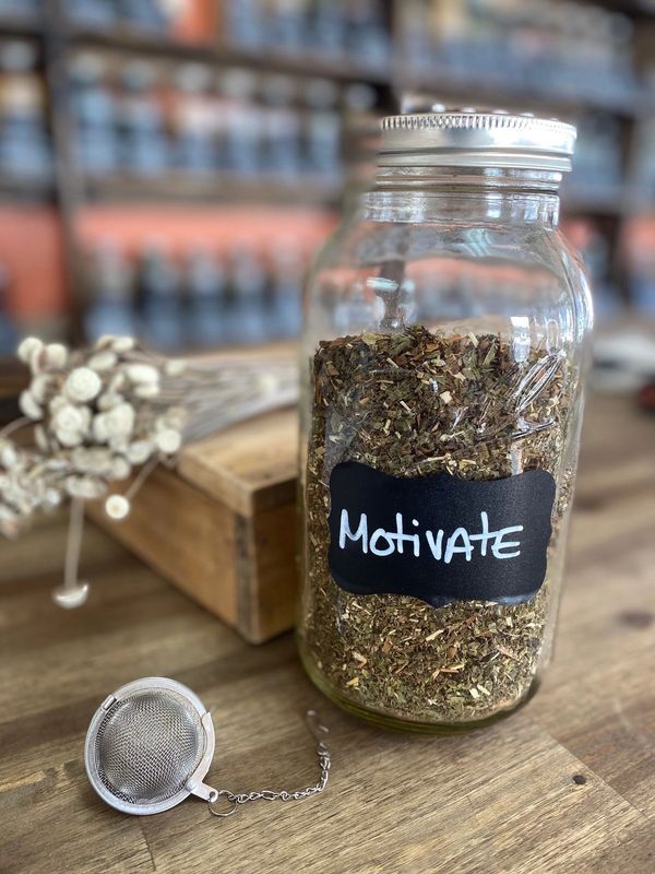 Motivate Tea*