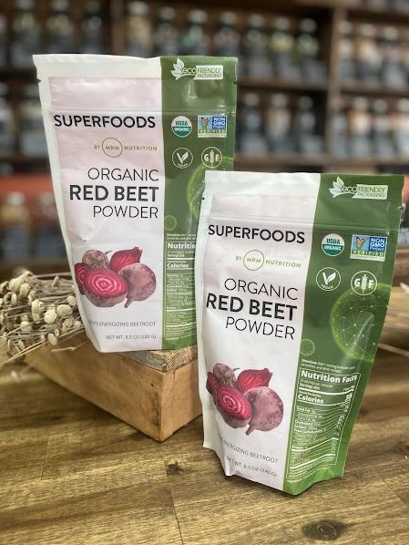 Organic Beet Root Powder
