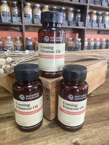 Nature's Sunshine - Evening Primrose