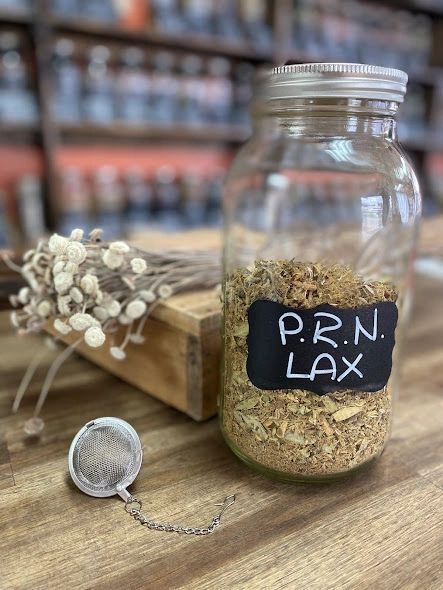 P.R.N. Lax Tea*