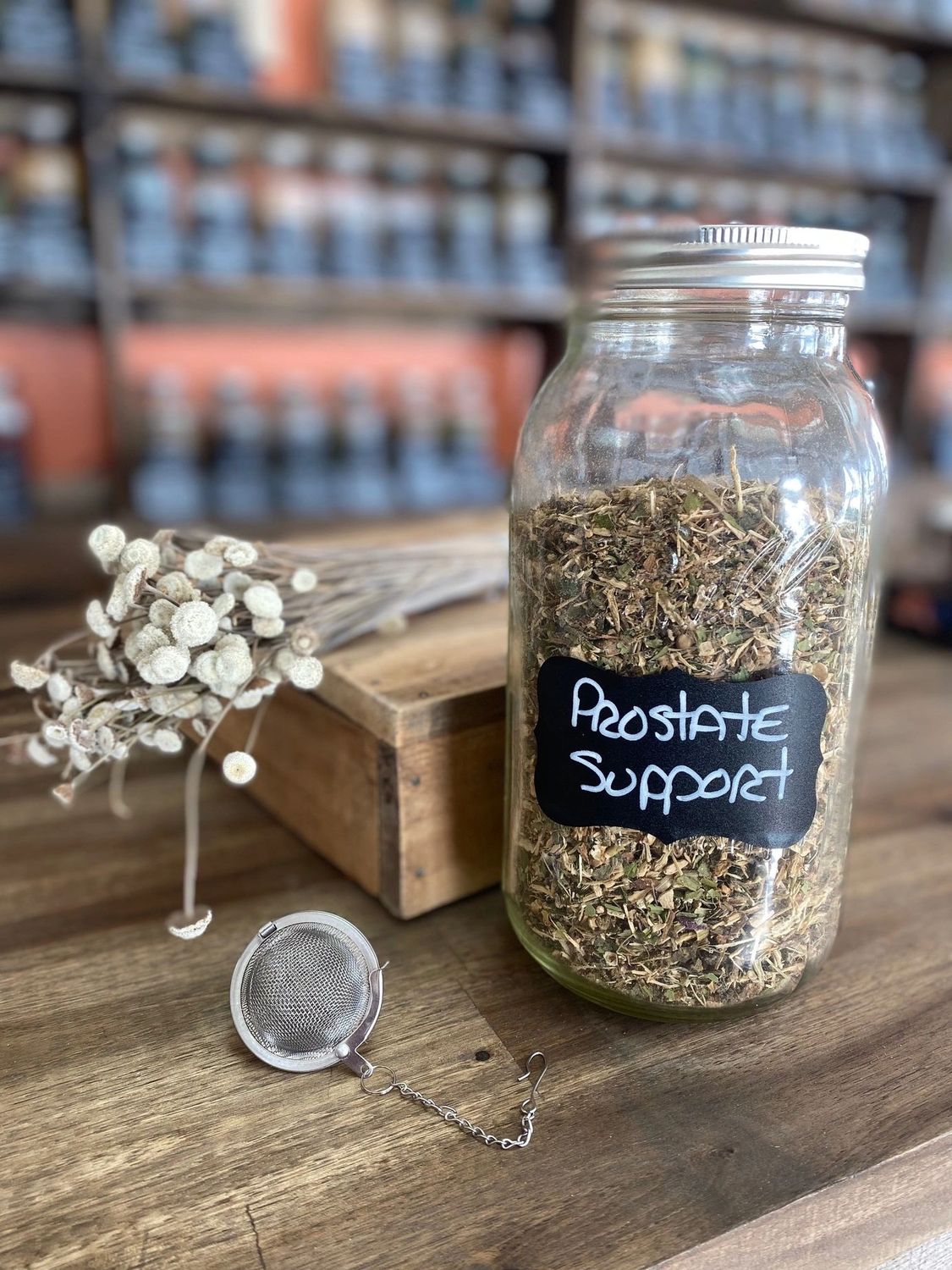 Prostate Support* - 3oz