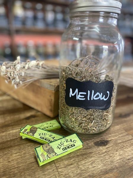Mellow - Smokeable Herb Mix 2oz