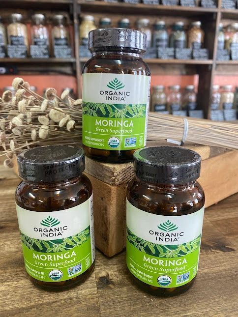Moringa Capsules