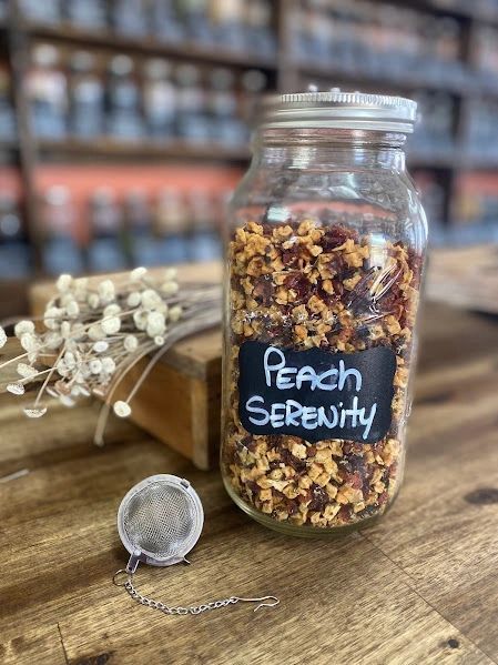 Peach Serenity Tea*