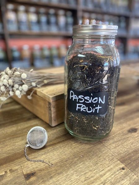 Passion Fruit Black Tea